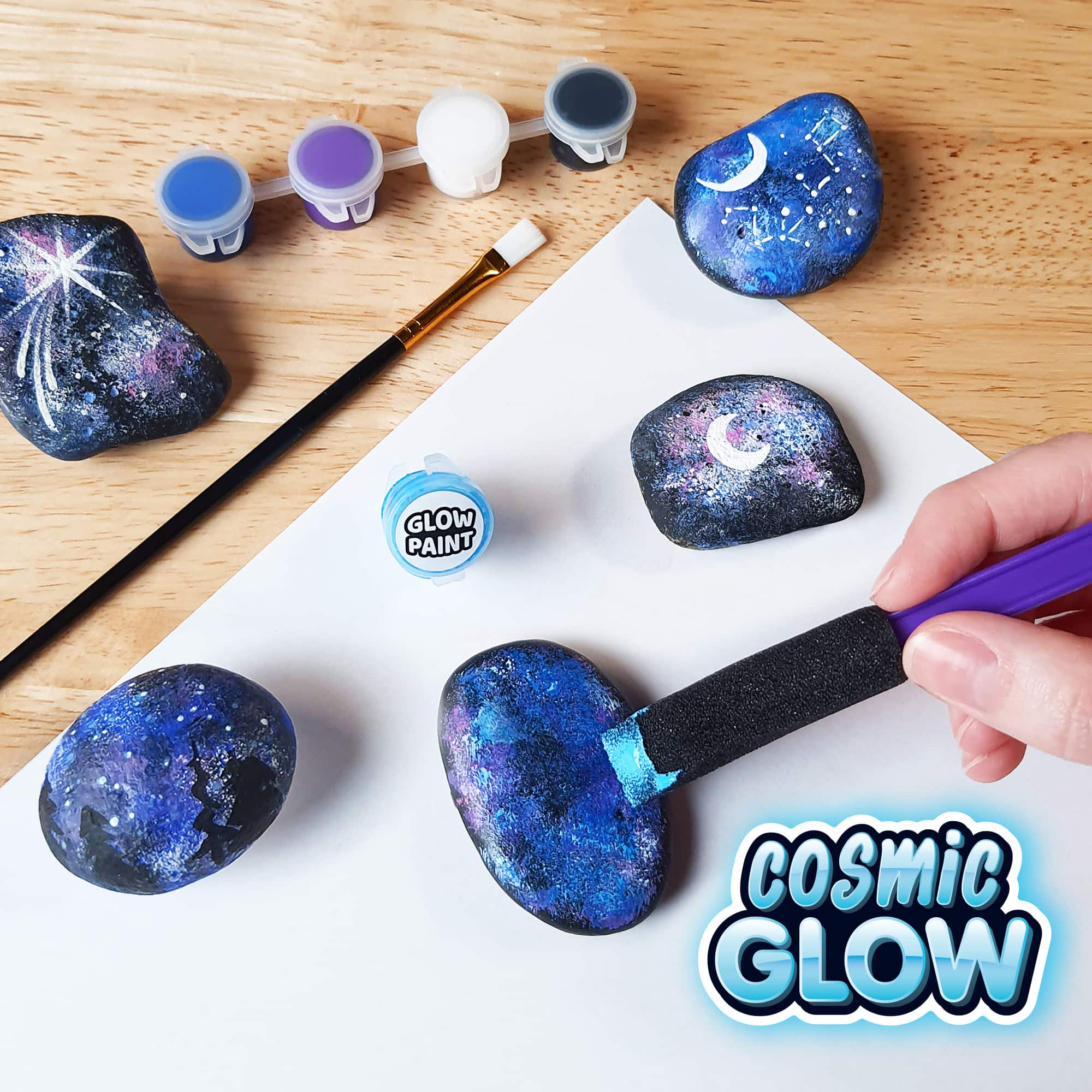 ArtSkills® Rock Painting Kit for Kids